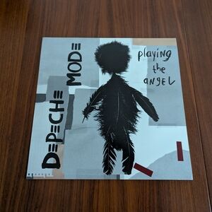 Depeche Mode Official Playing The Angel Album Release Promo Poster 12x12